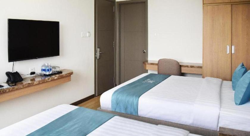 Mangrove Hotel Can Gio Exterior foto