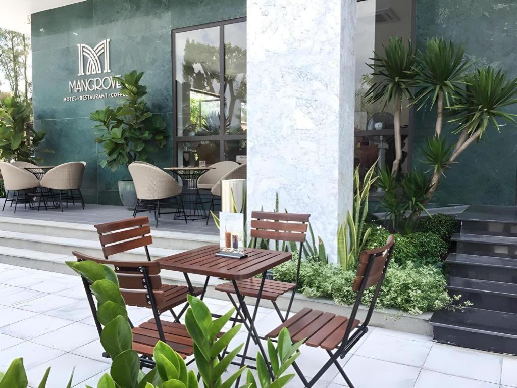 Mangrove Hotel Can Gio Exterior foto