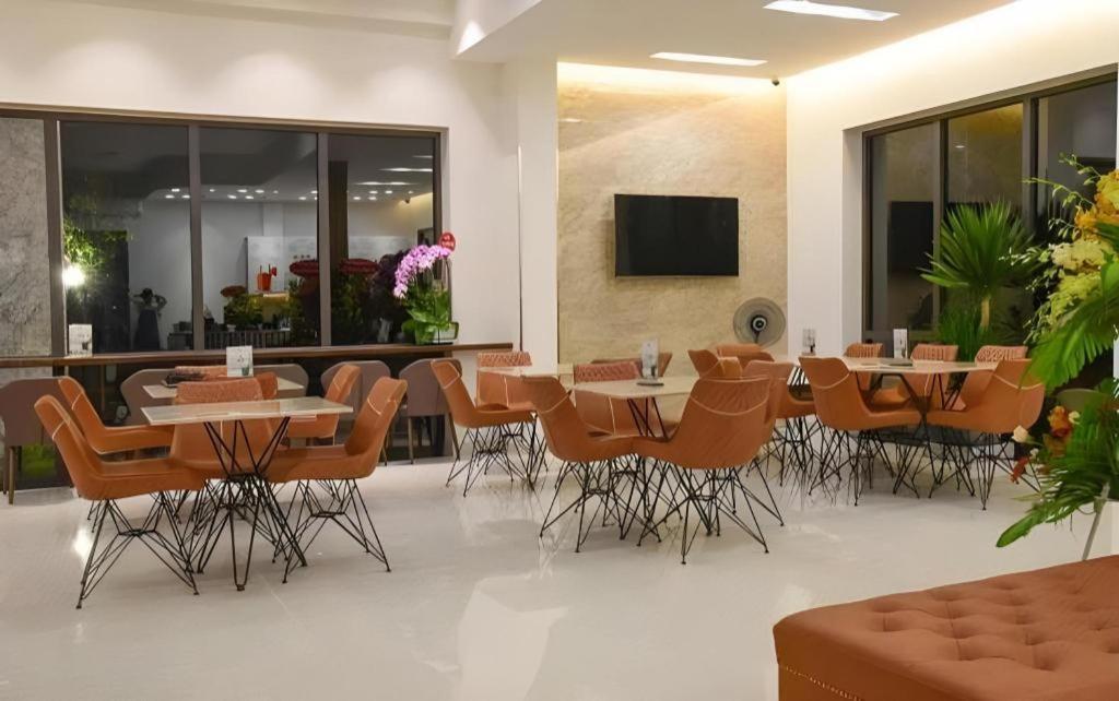 Mangrove Hotel Can Gio Exterior foto