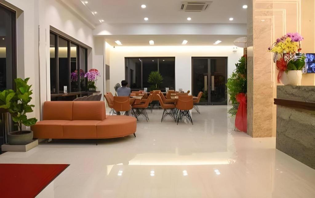 Mangrove Hotel Can Gio Exterior foto
